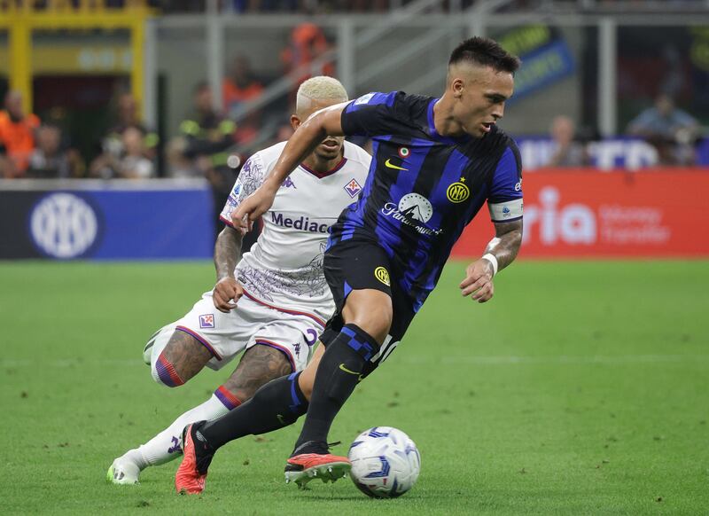 inter fiorentina