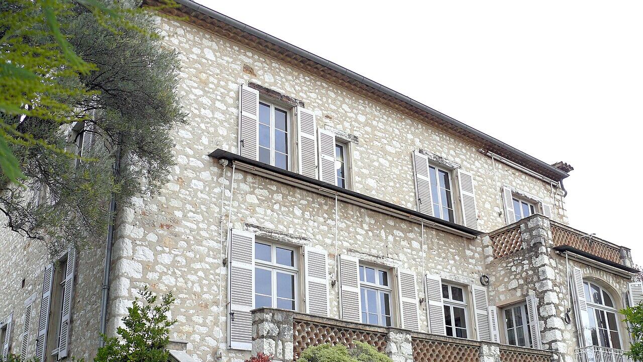 Museo di Renoir di Cagnes-sur-Mer