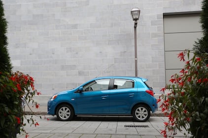 Mitsubishi Space Star 2