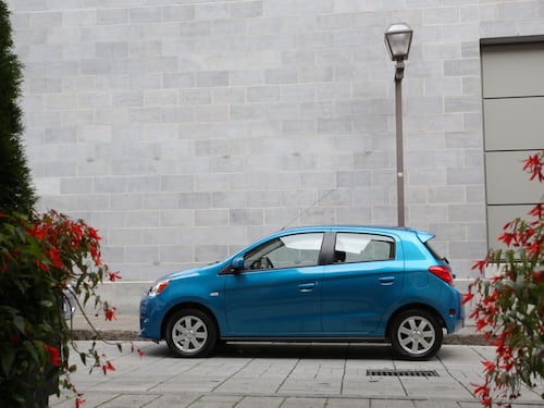Mitsubishi Space Star