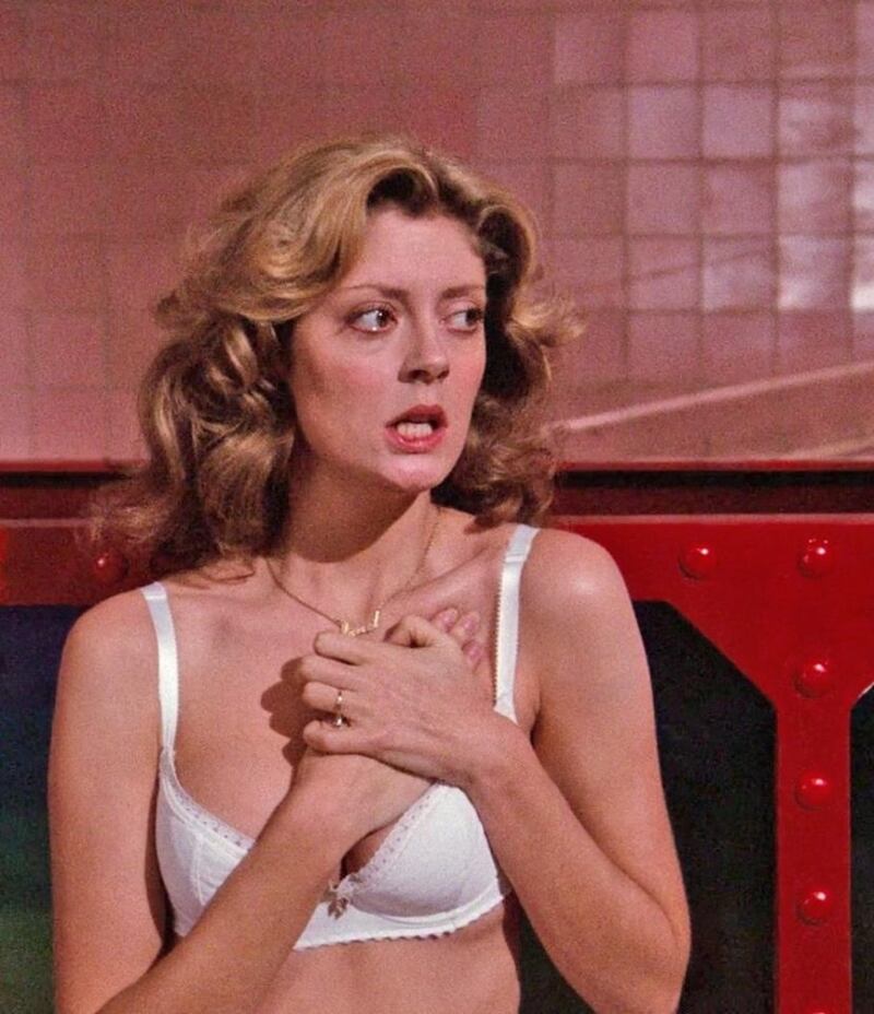 Susan Sarandon, i film più sexy 9