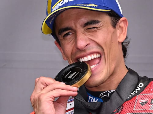 Ogni resistenza è inutile: Marquez ora è a +10