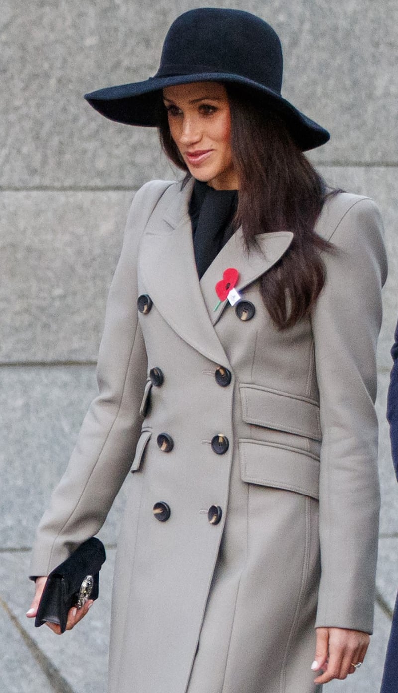 Meghan Markle, eleganza da futura principessa 4