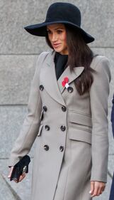 Meghan Markle, eleganza da futura principessa 4