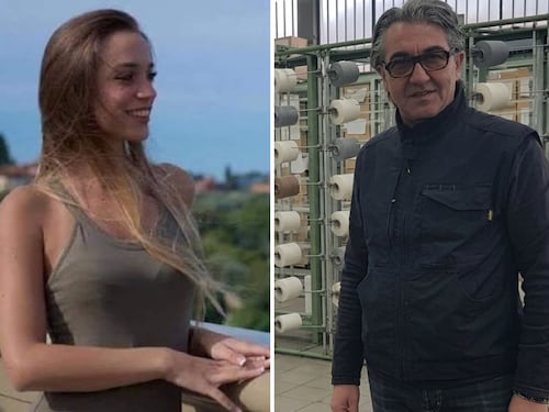 Scontro tra auto e bici, muore Daniele Faggi: era titolare della ditta dove è morta Luana D’Orazio