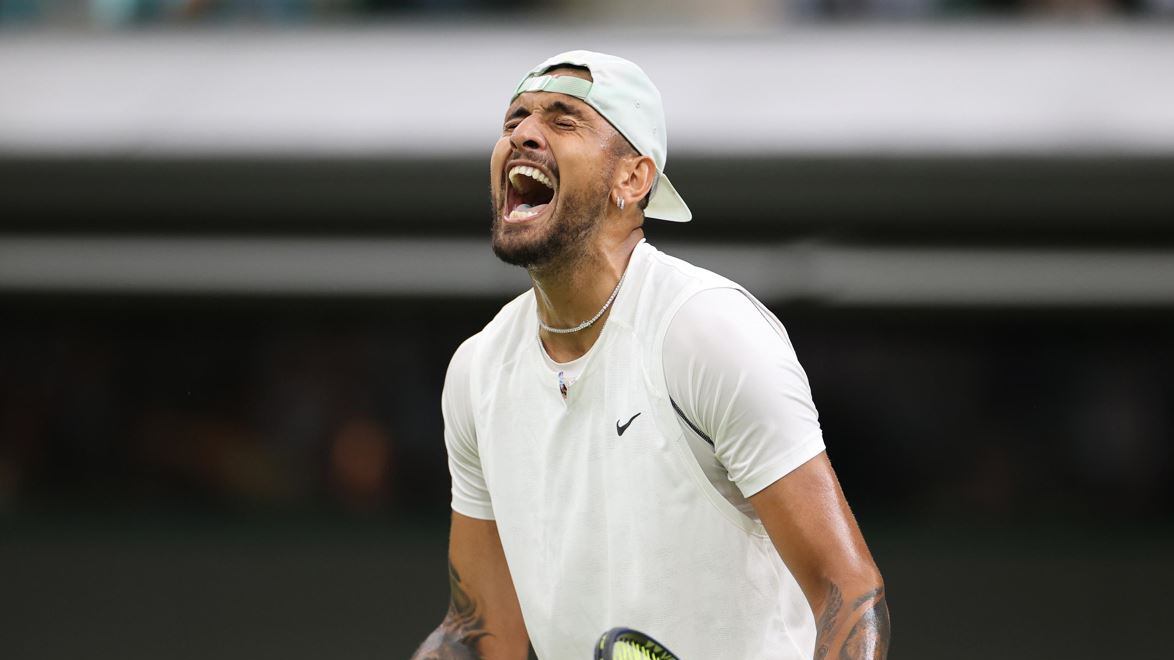 "Ho abusato di alcol e droghe", la confessione choc di Kyrgios