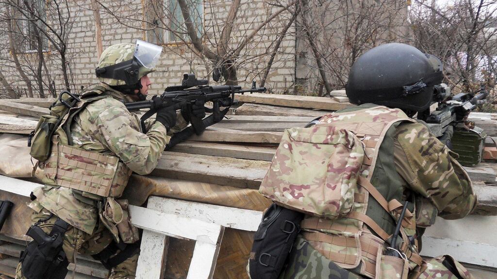 "Pronto attacco in Crimea dei servizi segreti di Kiev"