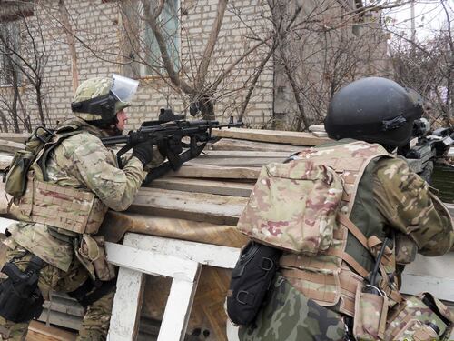 "Pronto attacco in Crimea dei servizi segreti di Kiev"