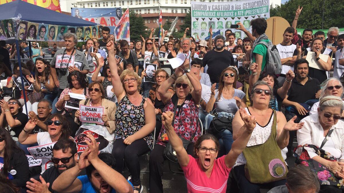 Argentina, 48 condanne al maxiprocesso per i desaparecidos