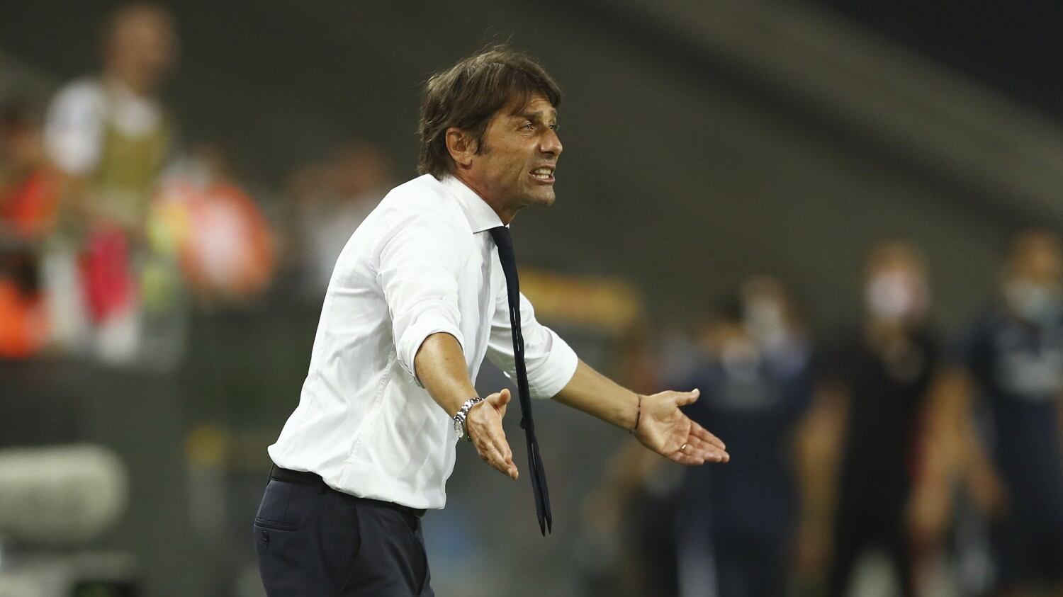 Ecco il Conte allineato. Aspettando Kanté non è l'Inter sognata