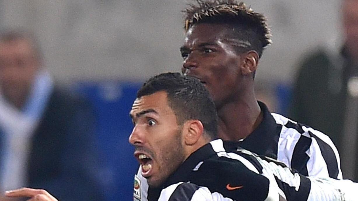 Juve e Roma: l'Italia è piccola per noi