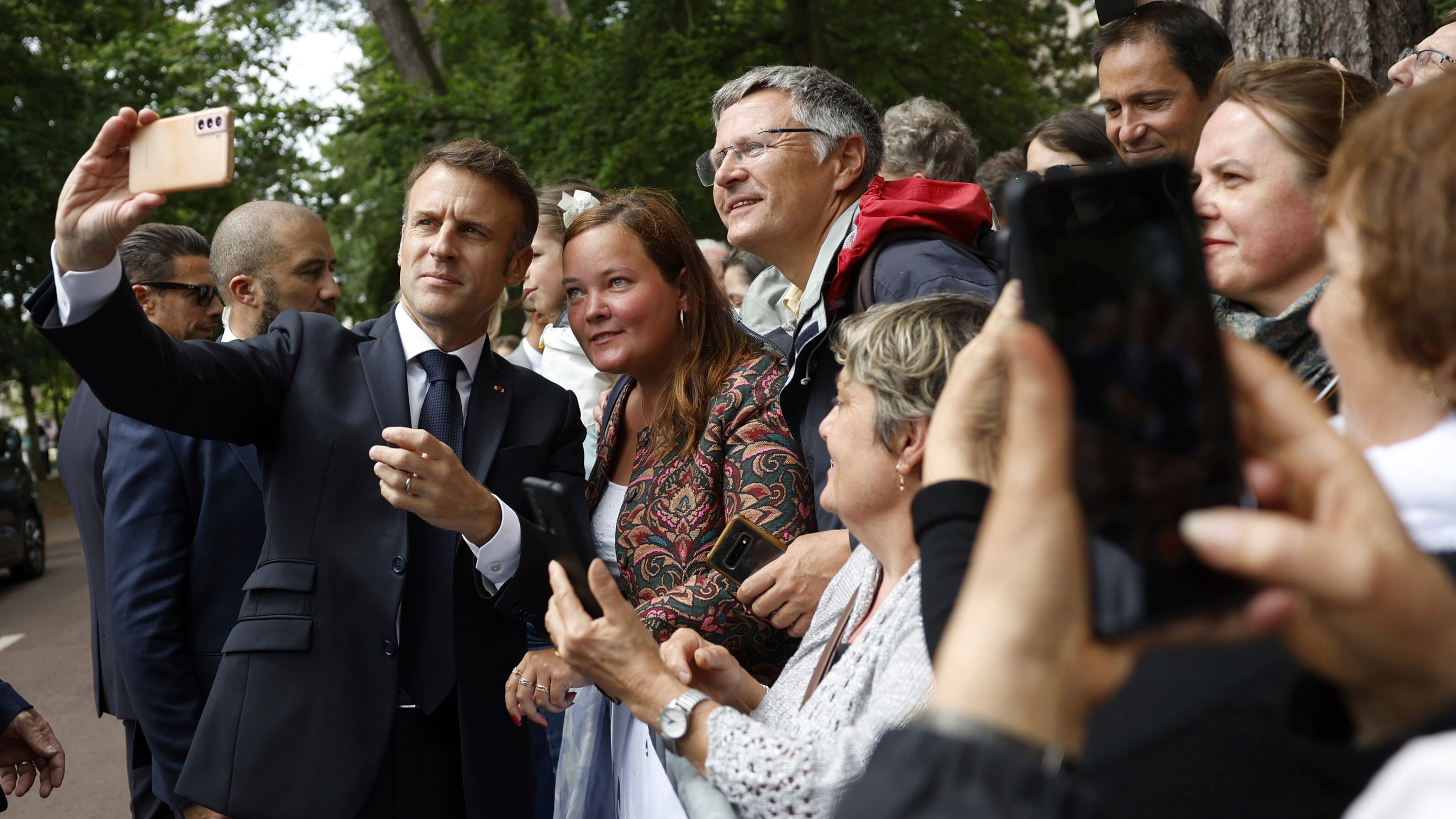 La quota 289 è un rebus: ma tutti evitano Mélenchon