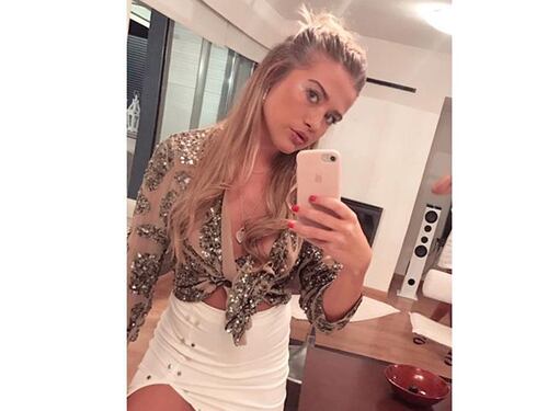 Sofia Calzetti incanta su Instagram: gli scatti di lady Aguero