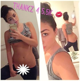 Kylie Sinner, la pornostar vergine 11