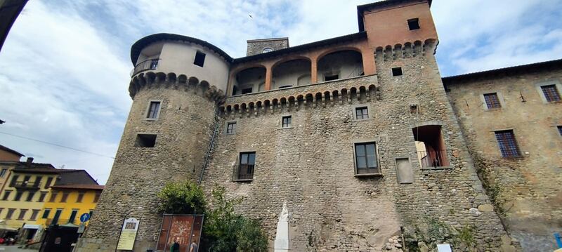 Rocca Ariostesca
