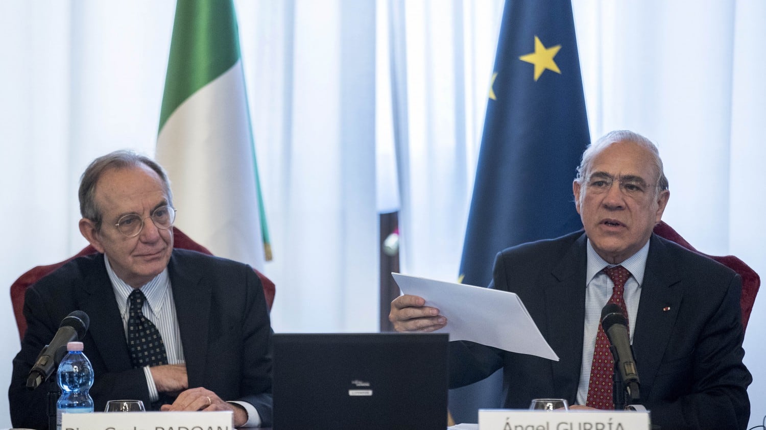 Il diktat dell'Ocse al governo: "Aumentare le tasse sulla casa"