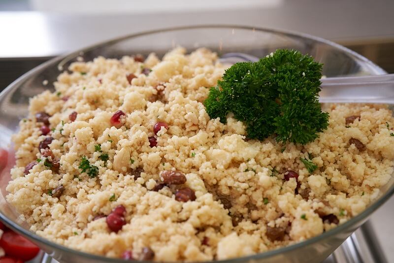 insalata di sorgo