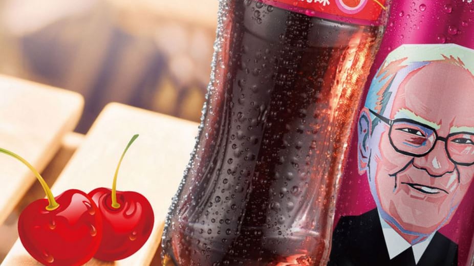 La Coca Cola cinese sceglie Warren Buffett come testimonial