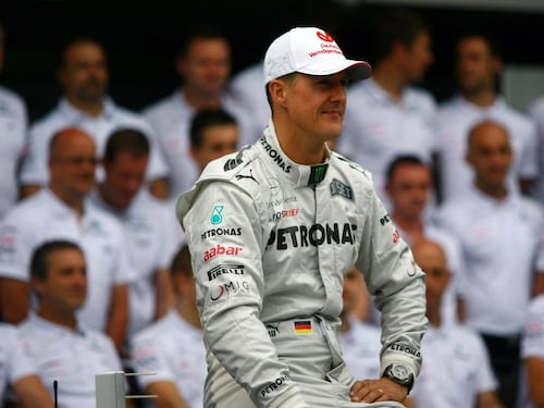 Il destino incrociato di Alex e Schumacher