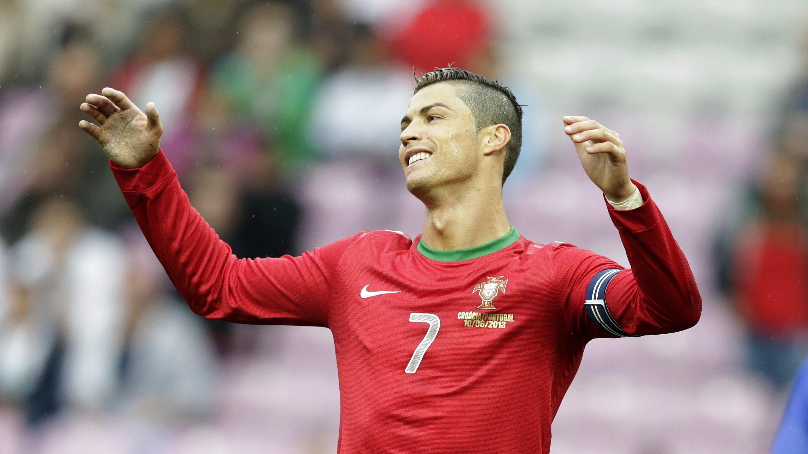 Dal Monaco al City: l'ora delle Ronaldofollie