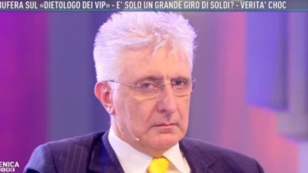 Domenica Live, Alberico Lemme aggredisce fisicamente Francesca De André: "Ti denuncio"