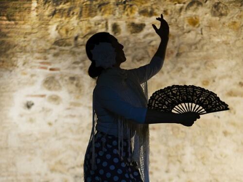 Si balla flamenco, ma in streaming