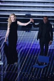 Nicole Kidman a Sanremo 10