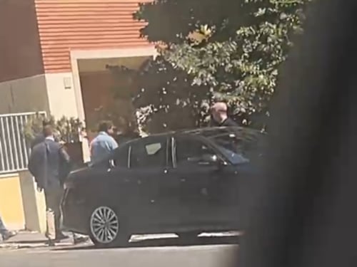 Il faccendiere accusato di essere il mandante dell’attentato a Ranucci fermato nella sua abitazione a Roma