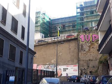 Graffiti Napoli 2
