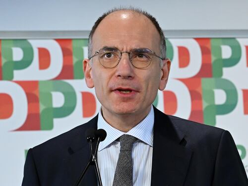 Letta esulta: "Risultato straordinario". Ma i dati smascherano il flop del Pd