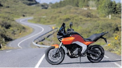 Norton Atlas