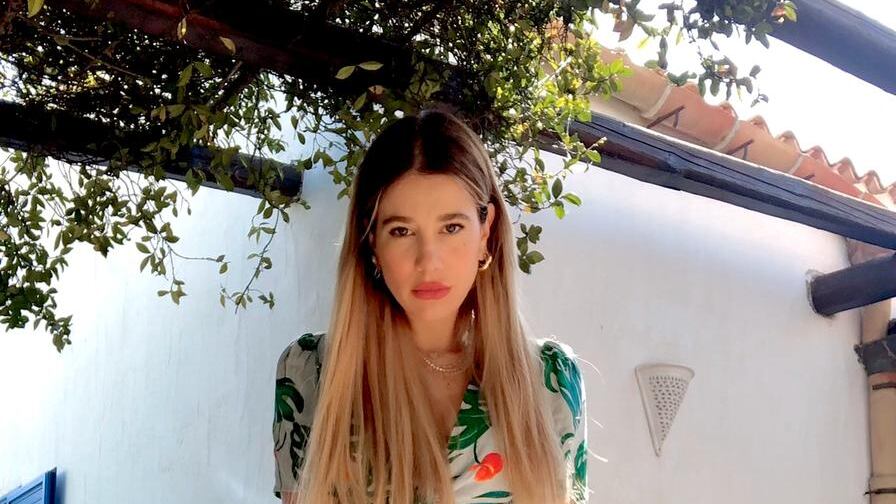 Clizia Incorvaia: "Dopo quello che ho passato sono una nuova guerriera"