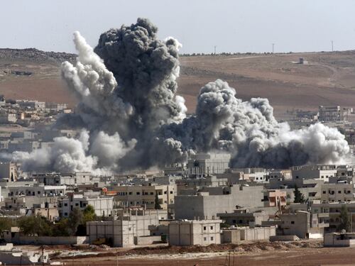 L'Isis riprende Kobane: battaglia nella notte