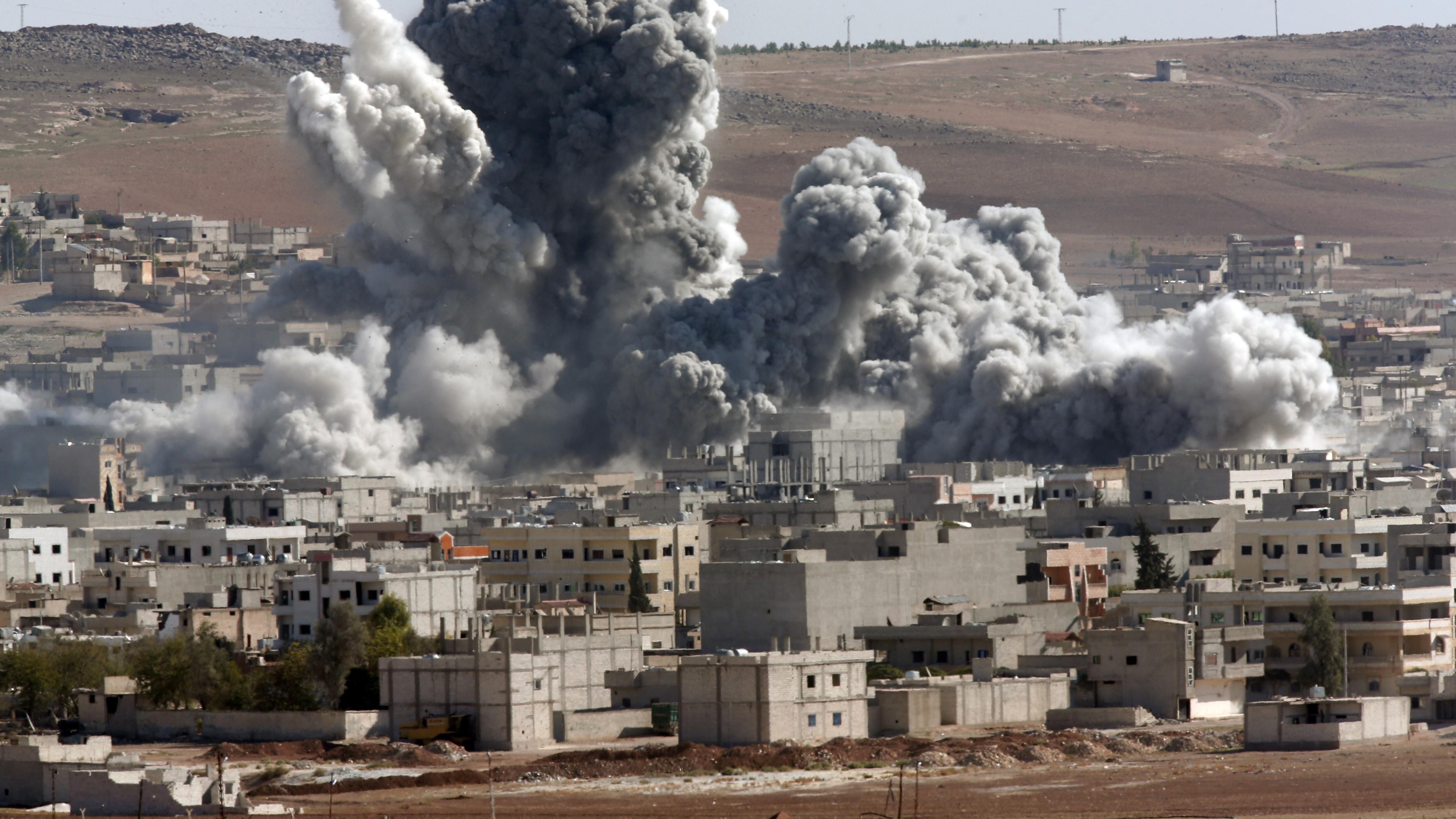 L'accusa alla coalizione Usa in Siria: 300 civili uccisi in 11 strike