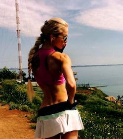 Valeria Lukyanova, la Barbie umana 33