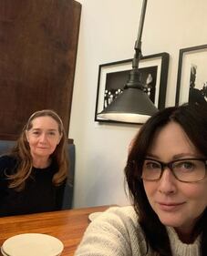 Shannen Doherty, le foto 7