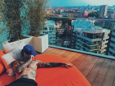 Fedez: le foto 9
