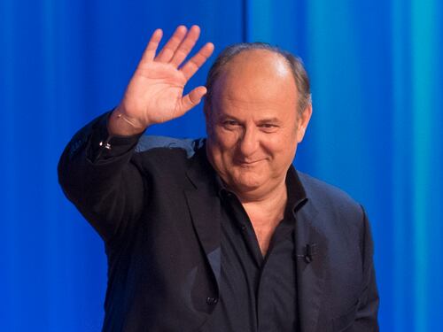 Gerry Scotti: "Se non sono finito in una galera con le letterine sono stato bravo"