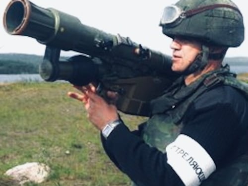 Mosca punta sul nuovo missile leggero a video-navigazione