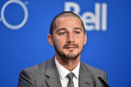 Shia LaBeouf, le immagini 10
