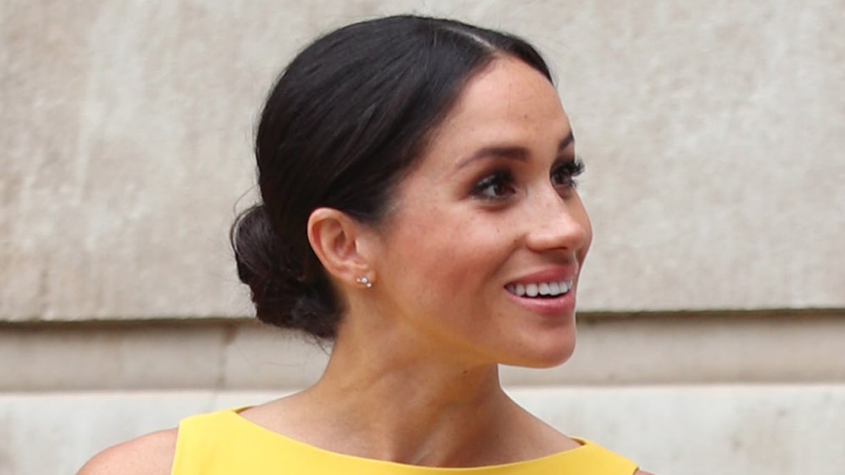 Meghan Markle, e il suo impeccabile accento inglese