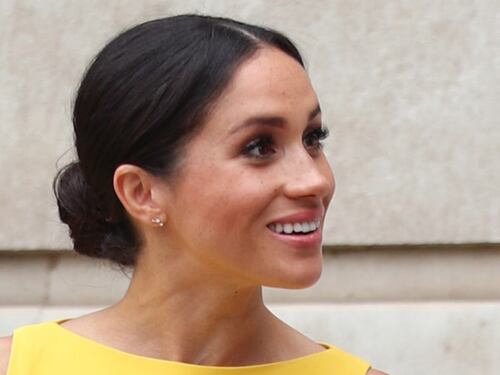 Meghan Markle, e il suo impeccabile accento inglese