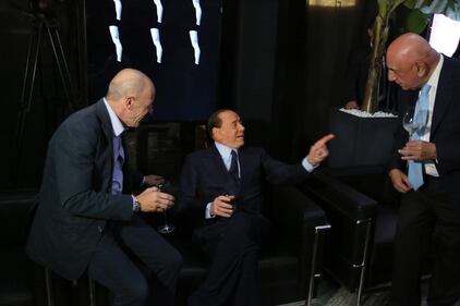 Billy Berlusconi presenta Igoodi  2