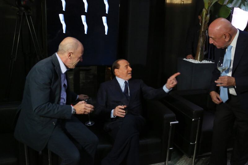 Billy Berlusconi presenta Igoodi  2
