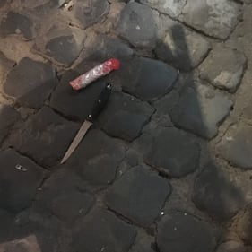 Scontri a Roma tra tifosi di Lazio e Siviglia 3