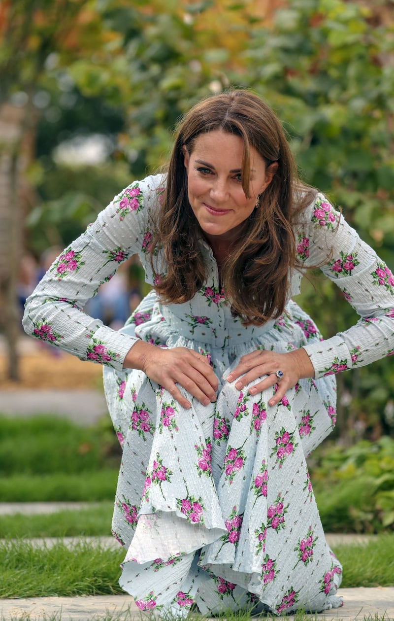 Kate Middleton e Meghan Markle, le foto delle due cognate 7