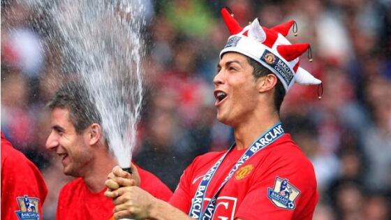 Bufera Real e Ronaldo apre ad un ritorno allo United