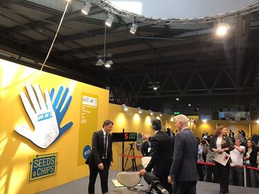 Seed&Chips, confronto con giovani "start upper" 4