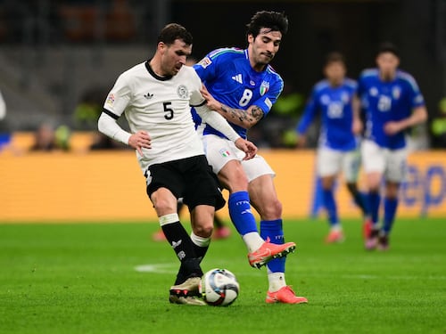 L'Italia non sa difendere. E la Germania sbanca San Siro nel Nations League