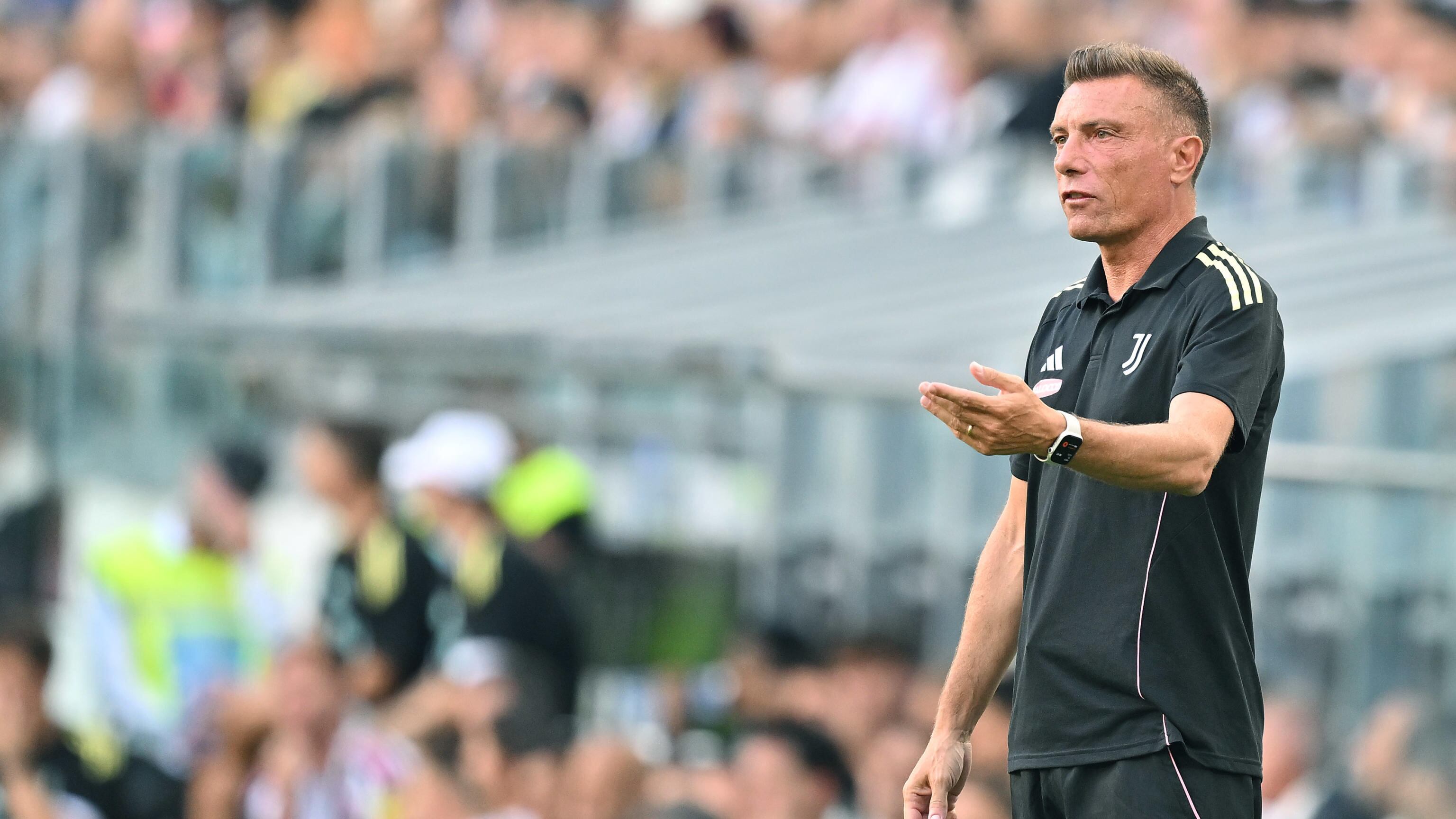Chi è Massimo Brambilla, il tecnico che guiderà la Juventus contro l'Udinese